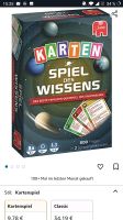Spiel des Wissens Kartenspiel Bayern - Bindlach Vorschau