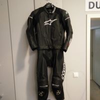 Alpinestars Lederkombi 2 - Teiler - schwarz Niedersachsen - Bissendorf Vorschau