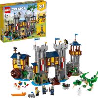 LEGO 31120 Creator Ritterburgurg mit Drachen und Rittern NEU/OVP Bayern - Oettingen in Bayern Vorschau