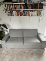 Ikea Kivik 3er Sofa Couch Tibbleby beige/grau Nordrhein-Westfalen - Erkelenz Vorschau