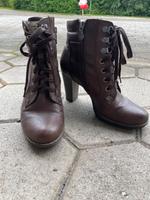 Stiefeletten mit Absatz Tom Tailor Damen 38 Bayern - Taufkirchen Vils Vorschau