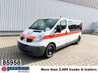 Renault Trafik 2.0 dCi115 4x2, Krankentransporter Niedersachsen - Bovenden Vorschau