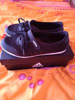 Damen Adidas Turnschuhe Gr.38 Sachsen - Riesa Vorschau