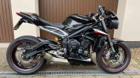 Triumph Street Triple 765 RS - MY 2018 - schwarz Hessen - Kassel Vorschau