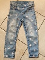 H&M Jeggings - Einhorn - Gr.92 Bayern - Rödental Vorschau