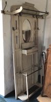 Antike Wandgarderobe Shabby chic Vintage Baden-Württemberg - St. Leon-Rot Vorschau