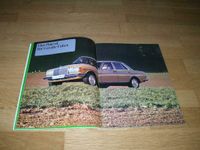 Mercedes W123er Prospekt von 12/1975 mit 34 Seiten 280+280E Niedersachsen - Göttingen Vorschau