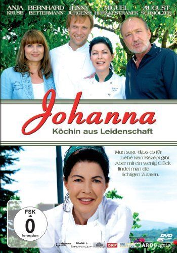 Johanna - Köchin aus Leidenschaft (DVD) in Flensburg