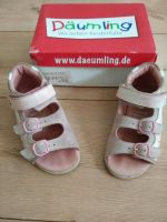 1. Hand Sandale Däumling Gr. 25 NP 55€ Kreis Ostholstein - Ratekau Vorschau