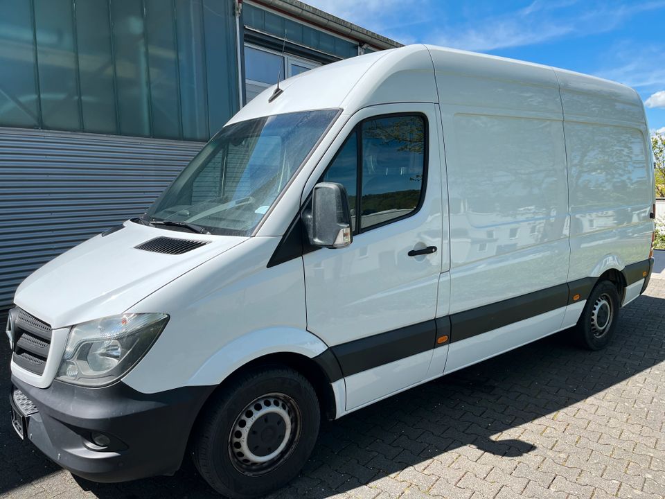 Mercedes Benz Sprinter Baujahr 2018 in Arnsberg