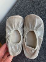 Ballettschuhe Schläppchen Tanzschuhe Bayern - Neusäß Vorschau