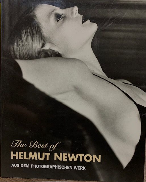 2x Helmut Newton Bildbände "Newton´s Illustrated" + "The Best of. in Demmin