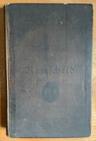 Altes Adressbuch der Stadt Remscheid von 1889 Aachen - Vaalserquartier Vorschau