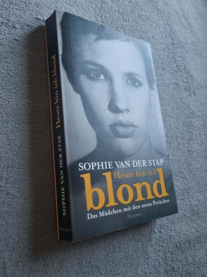 Heute bin ich blond: Das Mädchen mit den neun Perücken Das Mädche in  Nordrhein-Westfalen - Remscheid | eBay Kleinanzeigen ist jetzt Kleinanzeigen