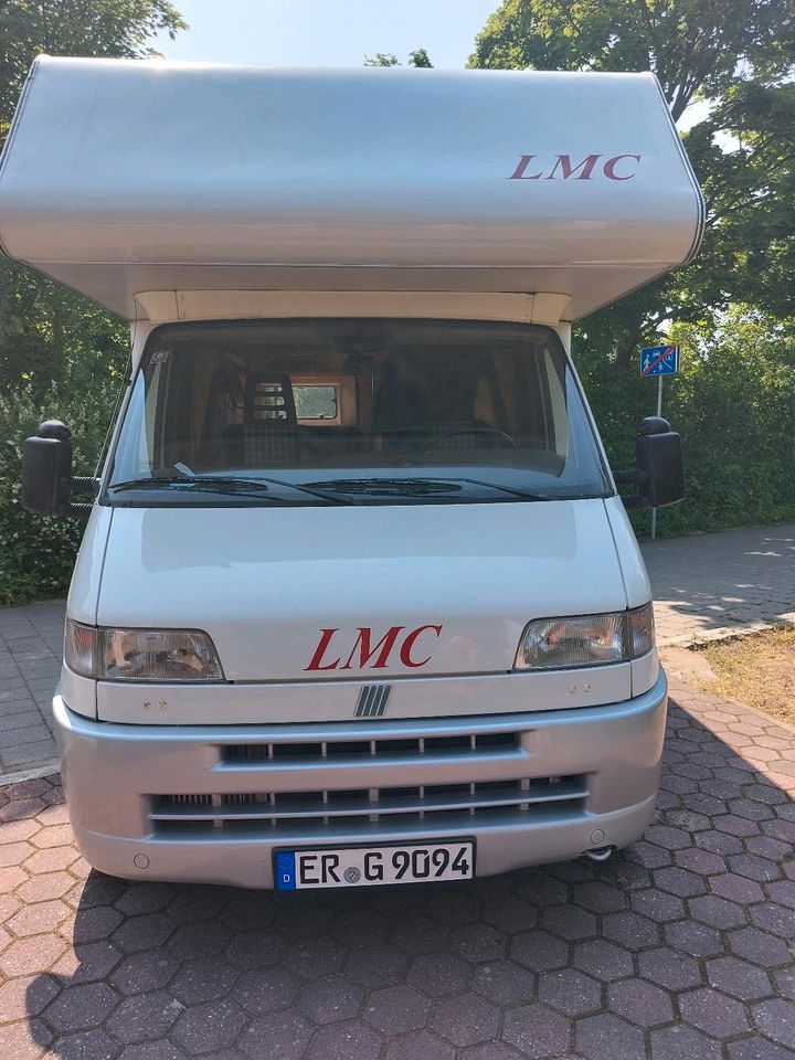 Fiat Ducato LMC Liberty 560 in Erlangen