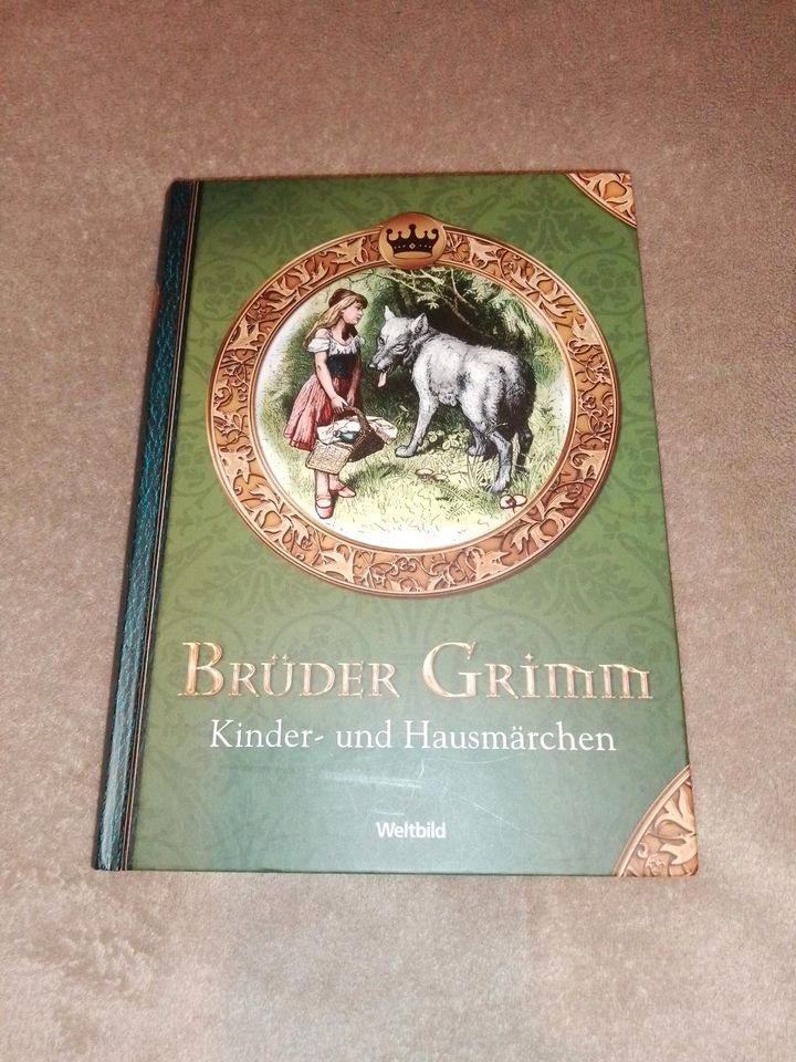 Brüder Grimm Märchenbuch in Hagen