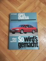 So wirds gemacht Opel Omega A Werkstatt-hand-buch Reparatur-buch Rheinland-Pfalz - Norheim Vorschau