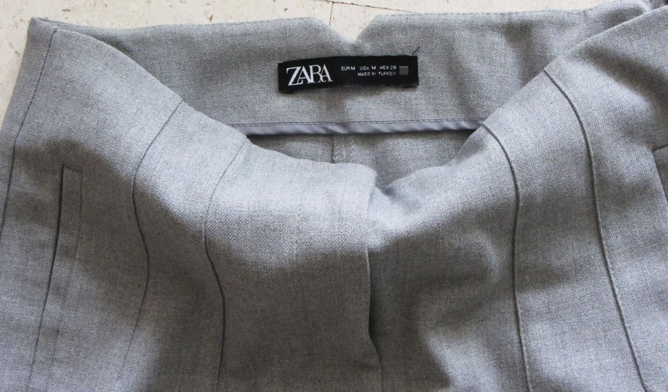tolle graue Hose in M von Zara tolle Form und Machart in Aachen