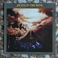 JACKSON BROWNE  ▪︎  RUNNING ON EMPTY  (VINYL - LP, ALBUM) Sachsen-Anhalt - Halle Vorschau