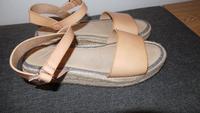 Zara Damen Schuhe Sandalen Sandalette Gr.34 Bayern - Freilassing Vorschau