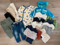 Kleidungspaket Junge 74 Hose Pullover 20tlg Schlafanzug Paket Brandenburg - Stechow-Ferchesar Vorschau