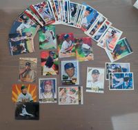 Baseball LOT Autogramm EDDIE MIKSIS Upper Deck / Topps Baden-Württemberg - Donaueschingen Vorschau