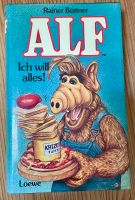 ALF - ich will alles, Serie, Bücher, Retro, Neuwertig Wandsbek - Hamburg Bergstedt Vorschau