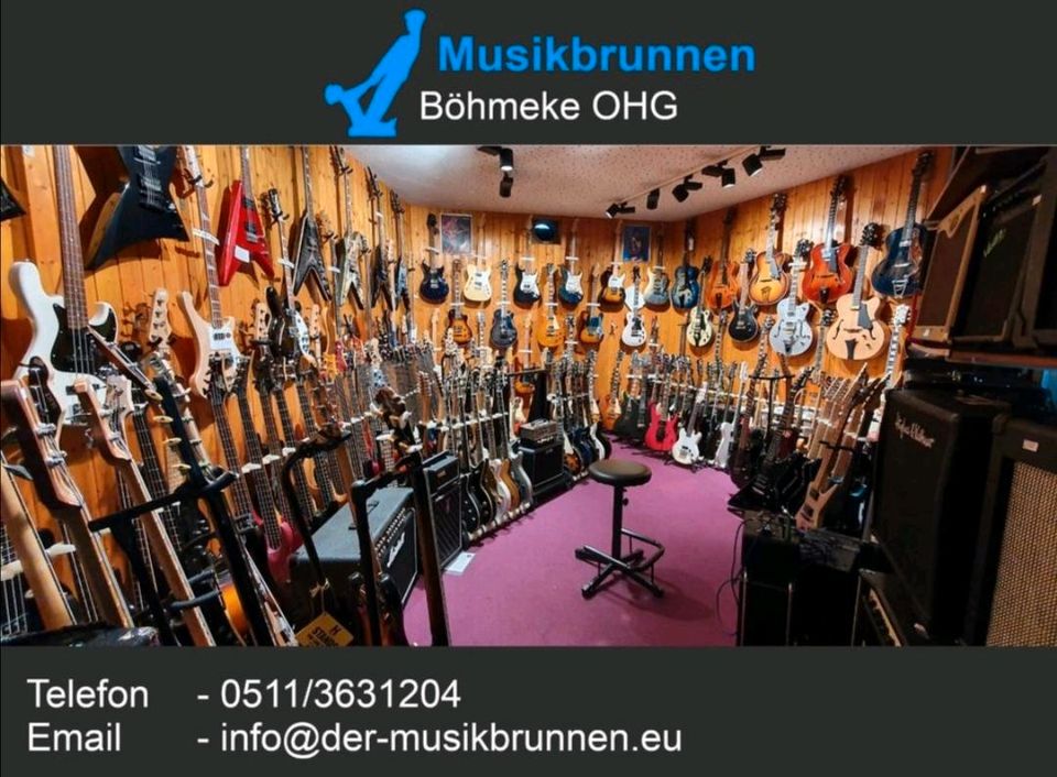 Crafter Reise Gitarre HM-100/OP.N in Hannover