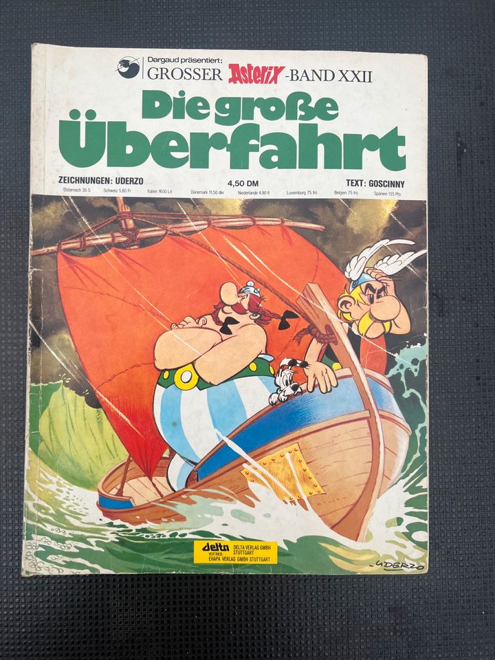 Asterix und Obelix Comics in Helmstedt