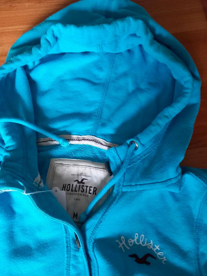 Hollister Jacke Gr.170 /M in Elmshorn