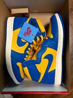 air jordan retro high og gelb blau Nordrhein-Westfalen - Kerpen Vorschau