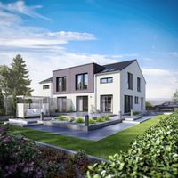 Bestpreisgarantie bei Bien-Zenker -Platz für die ganze Familie 2x Förderung-DHH mit PV-Anlage und Speicher! Rheinland-Pfalz - Zweibrücken Vorschau