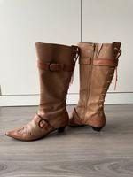 Stiefel Bullboxer  Cowboy Stiefel Gr. 37 Nordrhein-Westfalen - Welver Vorschau