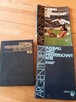 Fussball Weltmeisterschaft 1978 und 1974 Bayern - Seefeld Vorschau