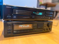 Onkyo Single Tape Deck & CD Player Stereoanlage Hessen - Bad Hersfeld Vorschau