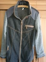 Fleece Strick Jacke von H..... - NEU Nordrhein-Westfalen - Wetter (Ruhr) Vorschau