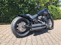 Harley Thunderbike Kennzeichenhalter Breakout Fat Boy Bob Night Baden-Württemberg - Achern Vorschau