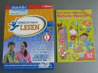 NEUWERTIG 1.Klasse:Schülerhilfe„Verrückt nach Lesen“+ gratis Heft Nordrhein-Westfalen - Brühl Vorschau