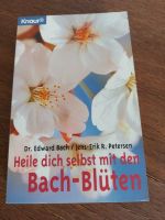 Buch "Heile dich selbst mit Bachblüten" sehr guter Zustand Obervieland - Habenhausen Vorschau