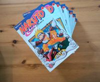 Naruto manga band 1-11 + Bd. 50 deutsch Nordrhein-Westfalen - Bad Honnef Vorschau