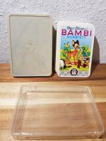 Vintage Quartett Bambi, 60er Jahre, Schmid Spiele Baden-Württemberg - Lörrach Vorschau