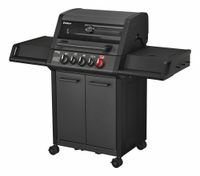 Enders Gasgrill Monroe Pro 3 SIK Turbo Shadow inkl. Pizzastein Nordrhein-Westfalen - Gladbeck Vorschau