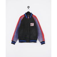 NFL New York Giants Suede Varsity Jacke (L/XL) Nordrhein-Westfalen - Tönisvorst Vorschau