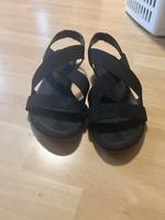 Sandalen in Größe 40 Niedersachsen - Hage Vorschau