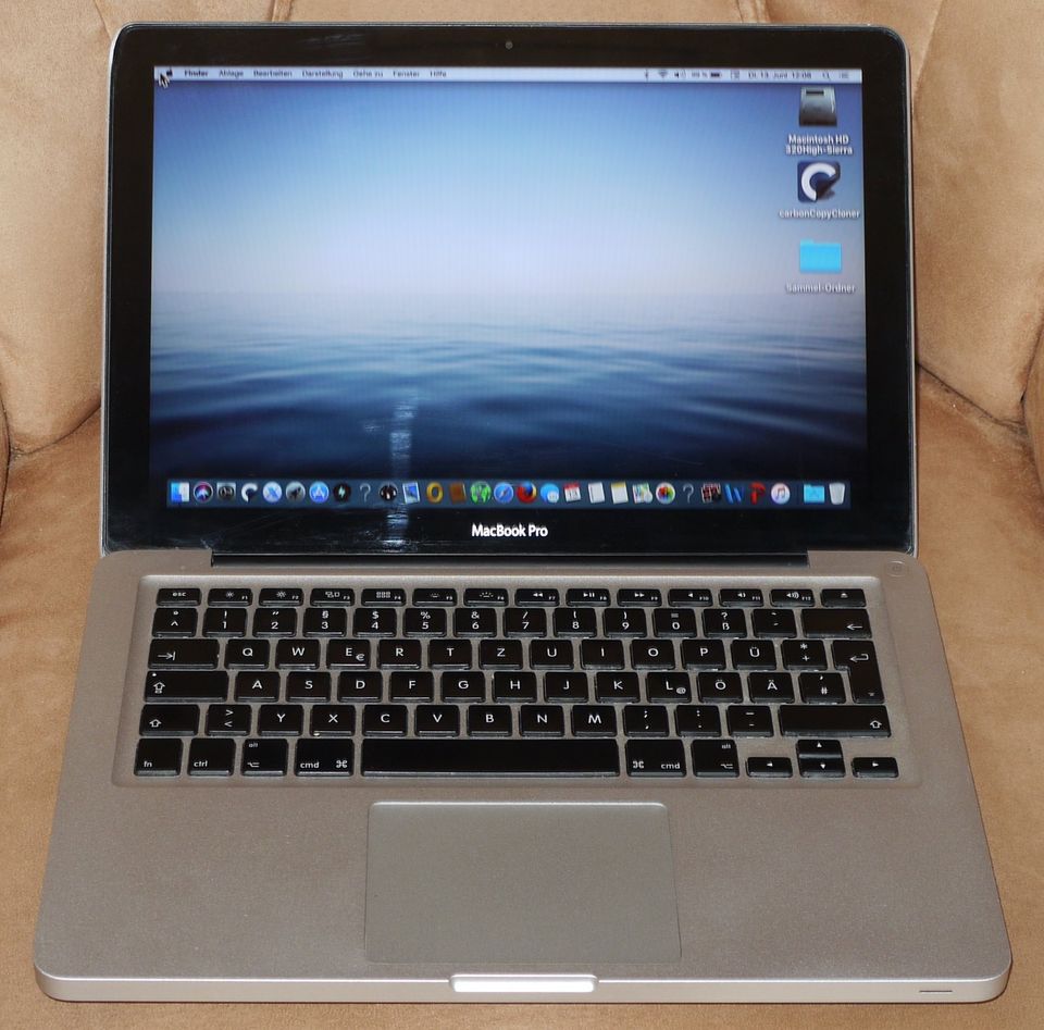 13“Macbook Pro  i5  - A1278 Vers. 9.2  - 2,5GHz – 500GB HD – 4GB in Sankt Augustin