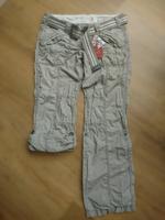 edc Turn-up Cargo Hose PLAY Druckknopf Fairy Grey GRAU 36 short Bayern - Garmisch-Partenkirchen Vorschau