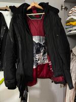 Point Zero Winter Daunen Jacke Mitte - Wedding Vorschau
