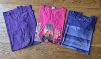 3 T-Shirt Tee Shirt rosa blau lila ESPRIT / S.Oliver XL XXL 42 44 Altona - Hamburg Blankenese Vorschau