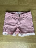 Rosa H&M Short mit Rüsche Hessen - Kriftel Vorschau