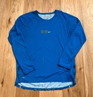 Nike longsleeve royalblau Gr.52/56 Bayern - Stadtbergen Vorschau